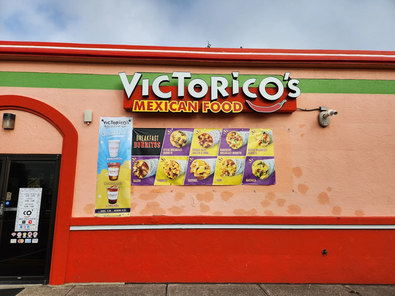Victorico's Mexican Food - St. Helens